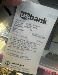 U.S. Bank ATM - Lafayette