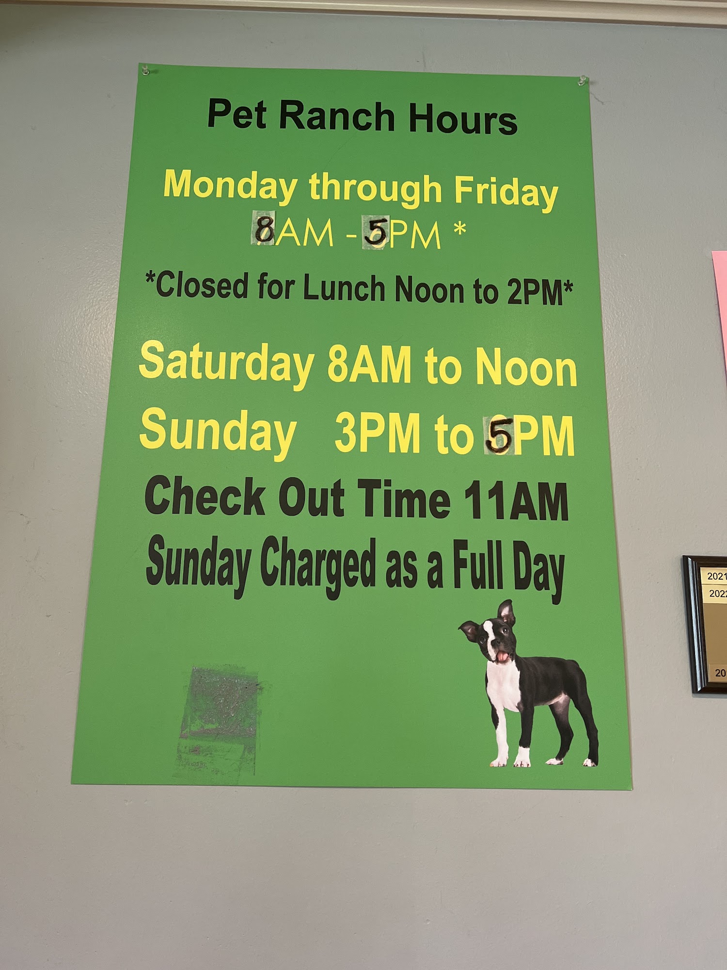 Waiterock Kennels Inc Lafayette