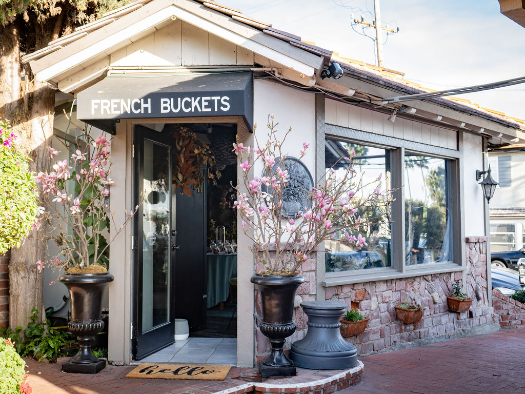 French Buckets Florist
