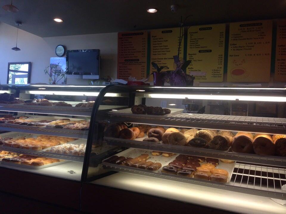 Krazy Eddy's Donut Shop