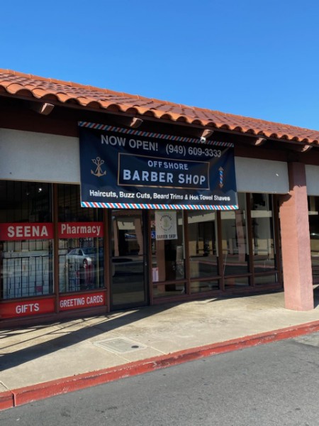 Offshore Barber Shop