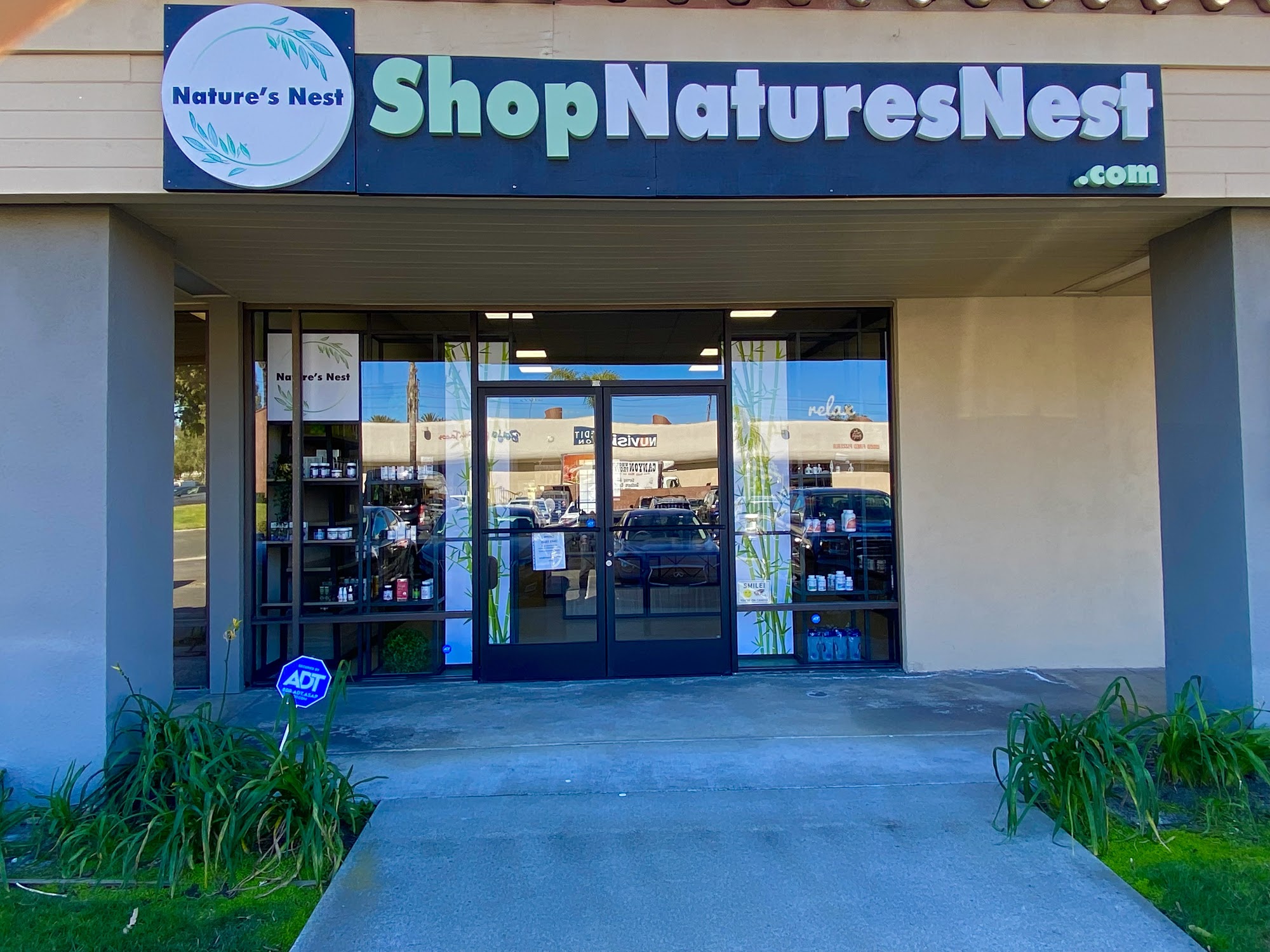 Nature's Nest Health Shop & CBD