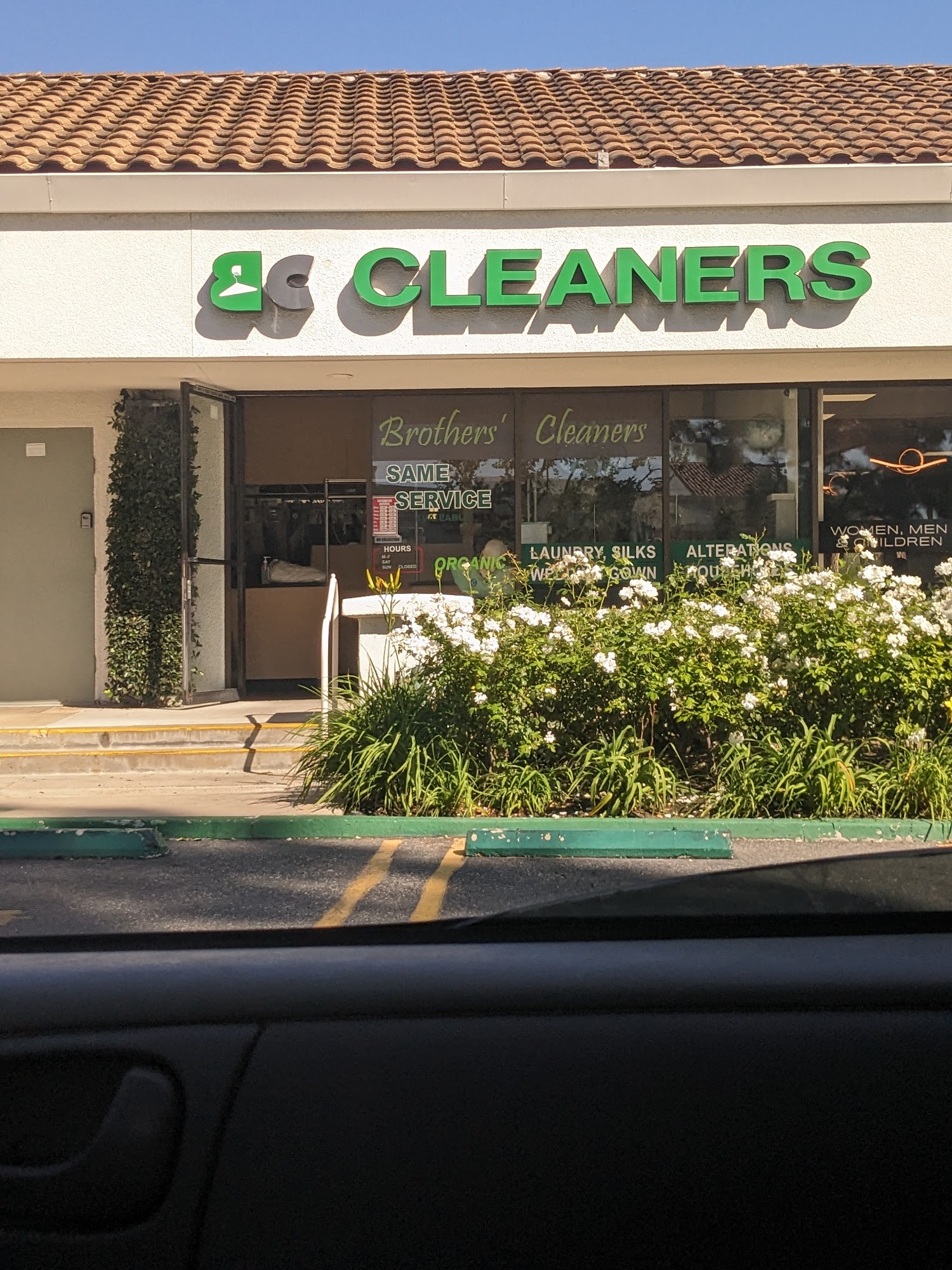 Brothers Dry Cleaners