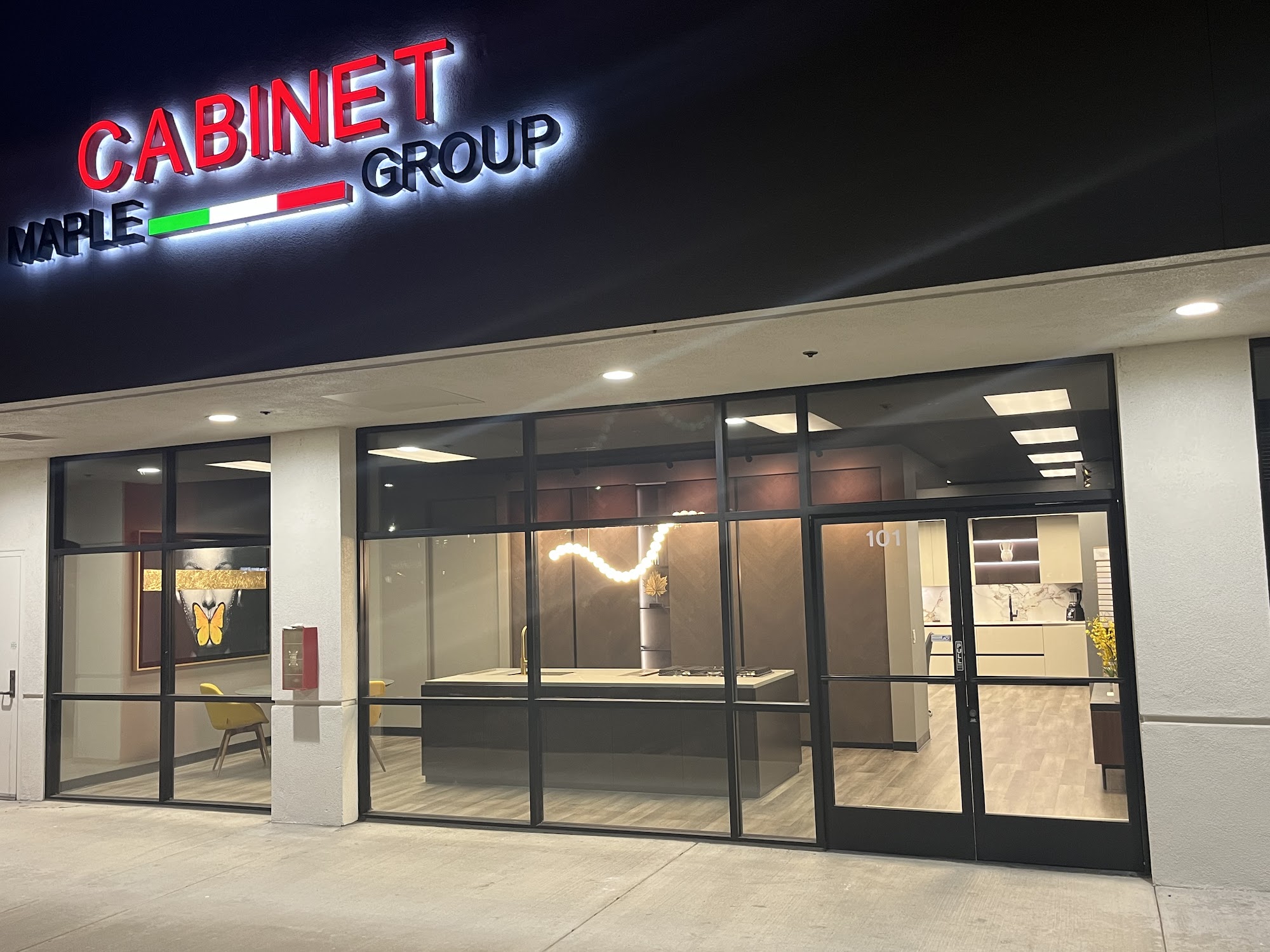 Maple Cabinet Group - Italian cabinets in Laguna Hills CA