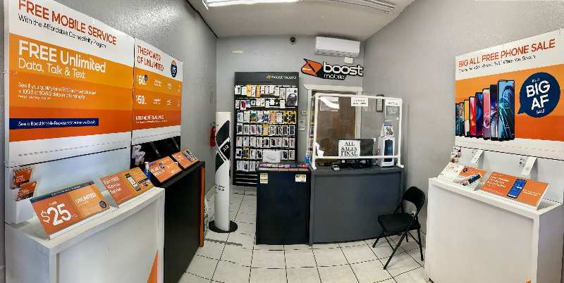 Boost Mobile