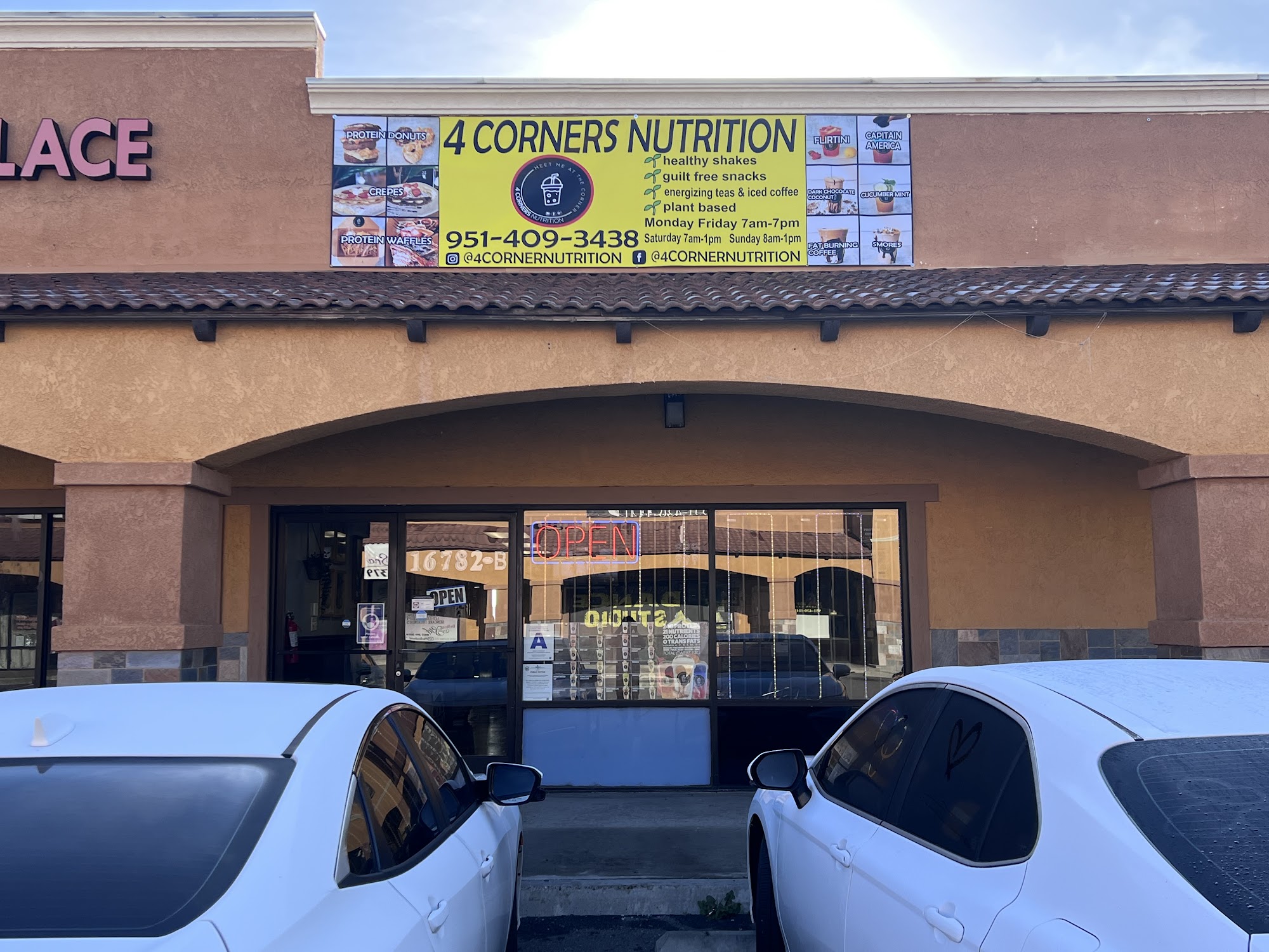 4 Corners Nutrition