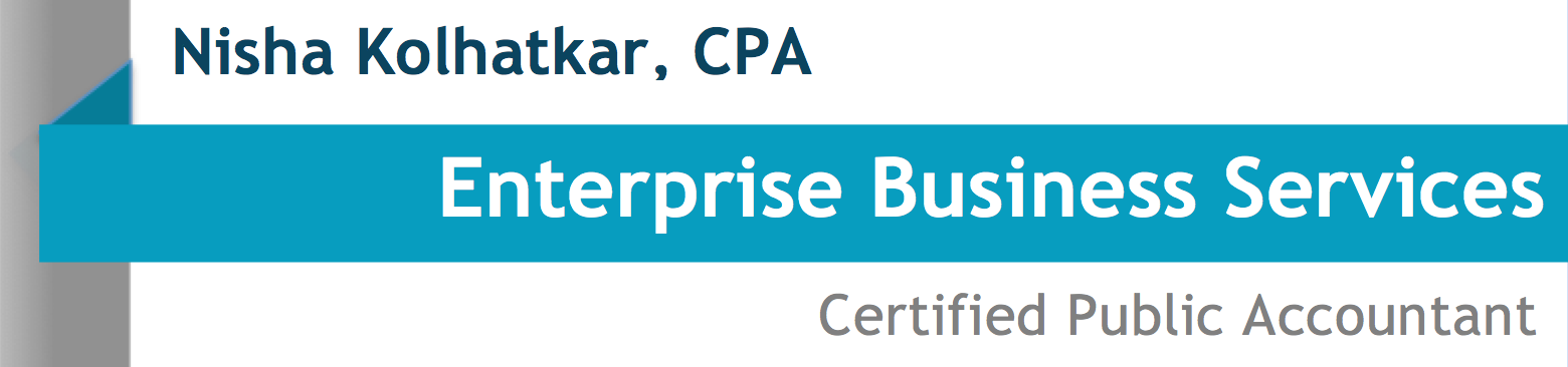 Enterprise Business Services - CPAs