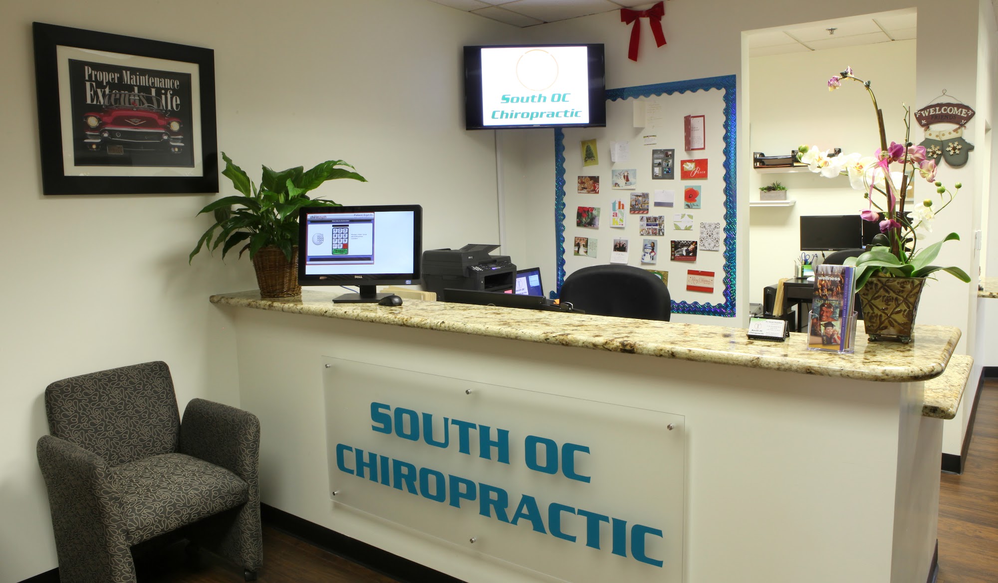 South Orange County Chiropractic