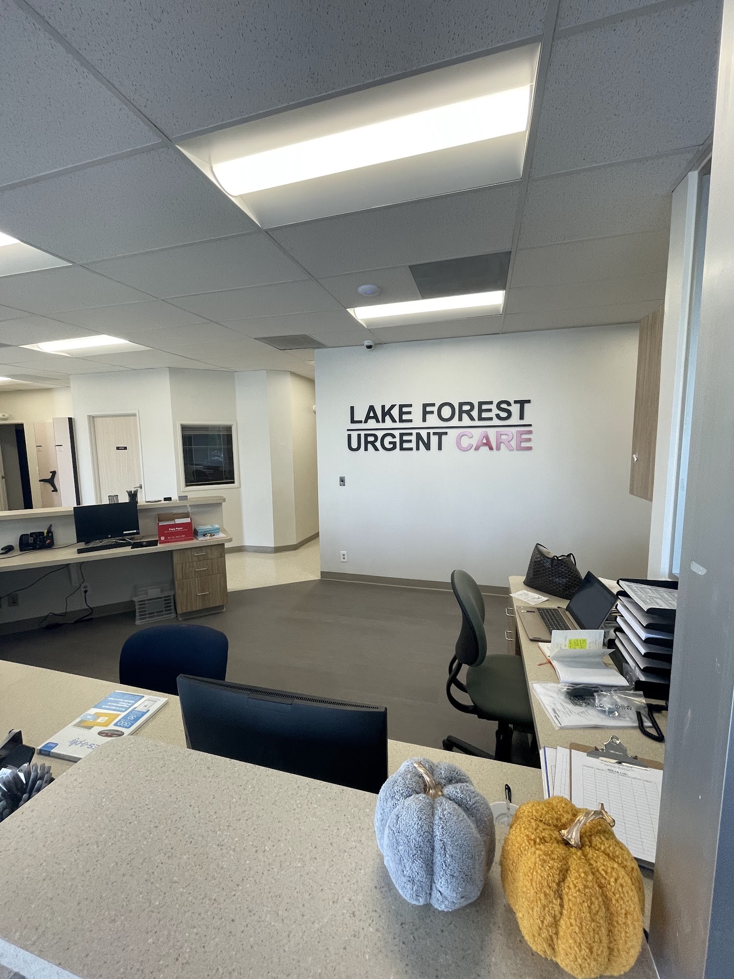 Exer Lake Forest (Formerly Lake Forest Urgent Care)