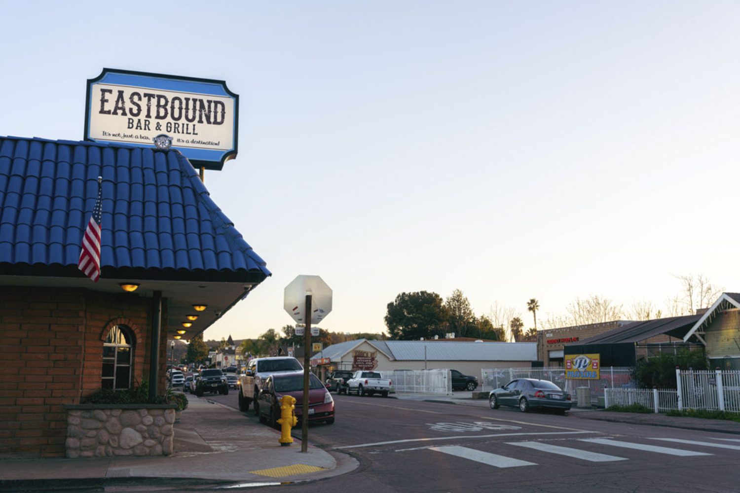 Eastbound Bar & Grill