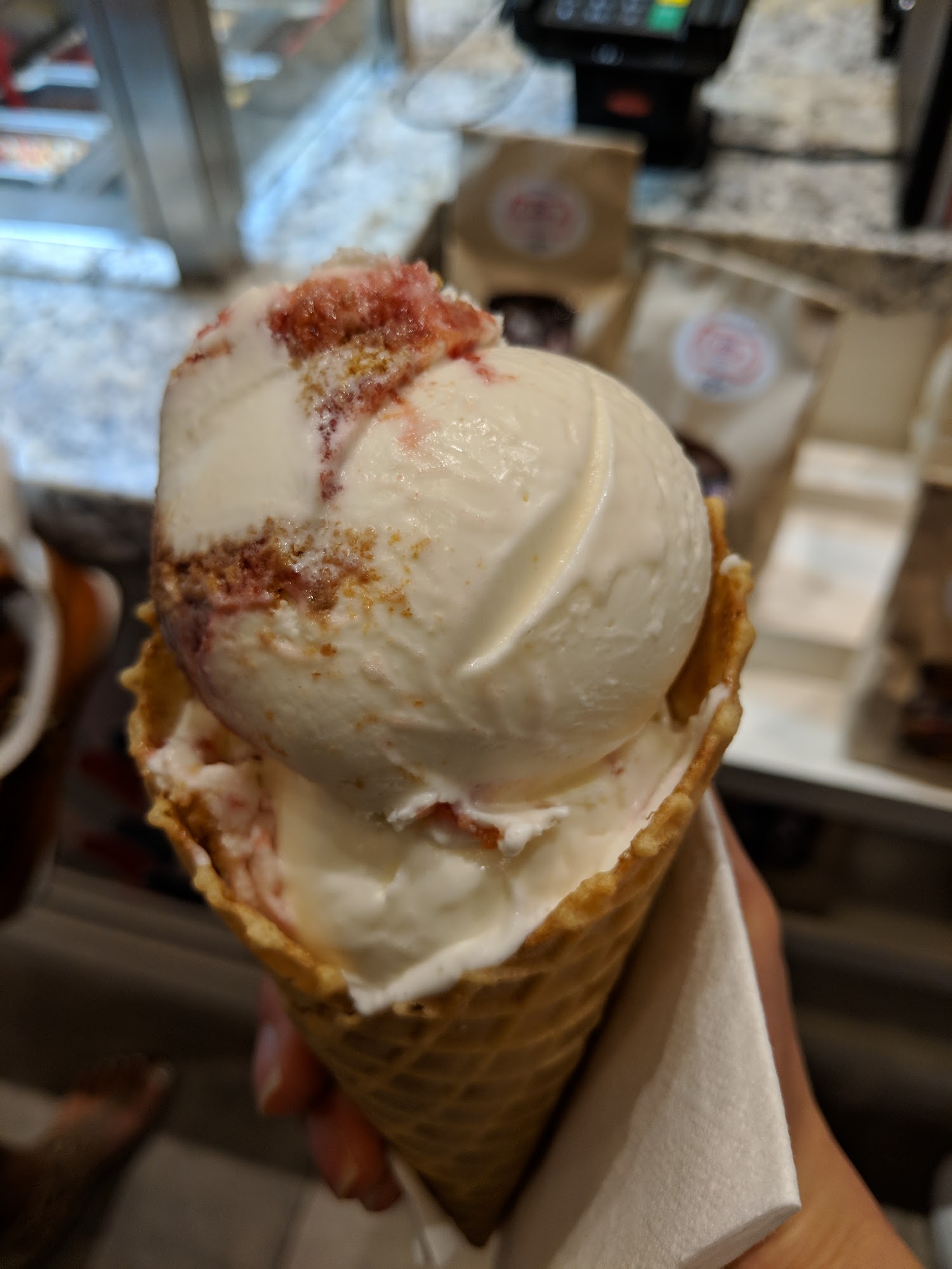 Old Fashioned Creamery at Barona