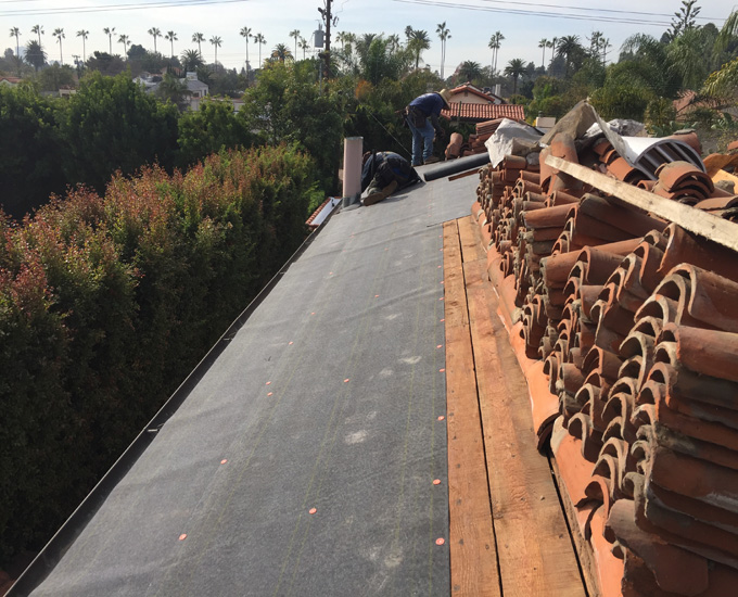 Local Roofing Contractor