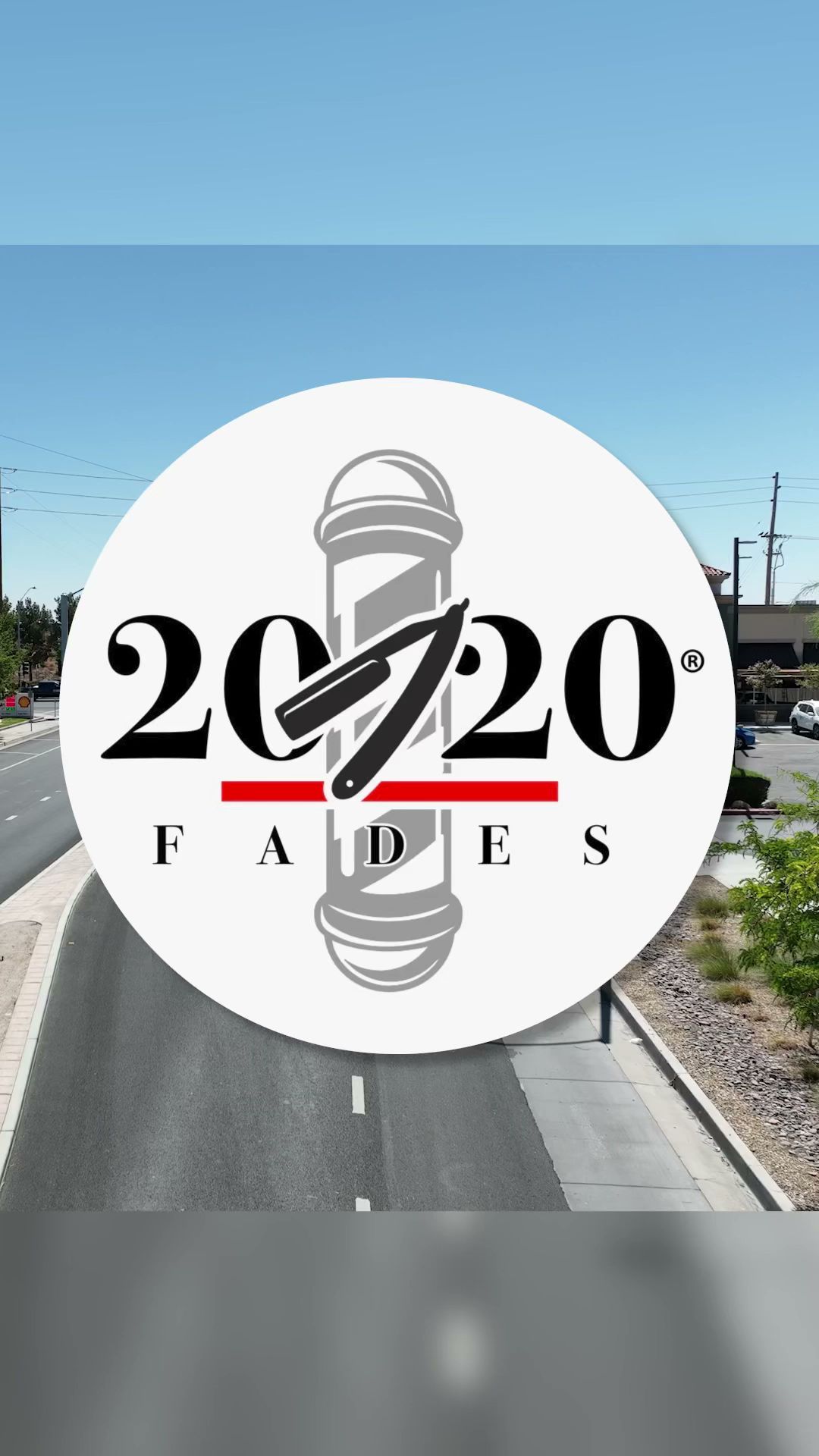 2020 Fades Barber Shop