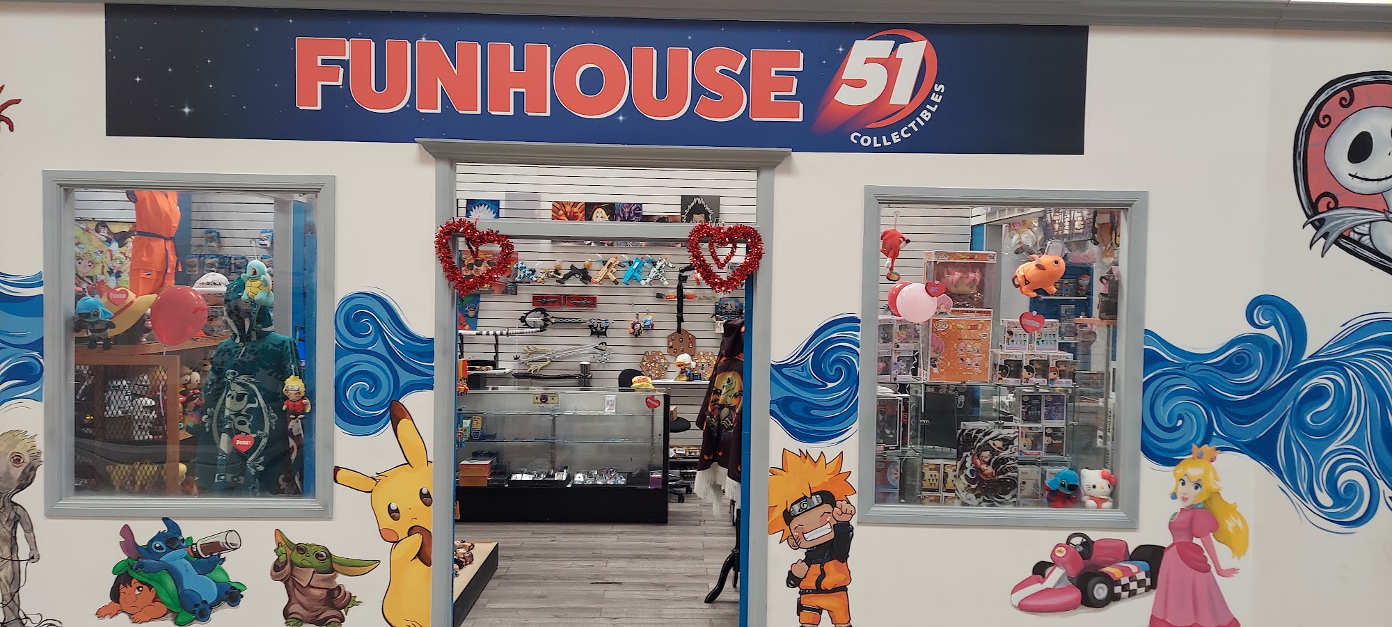 Funhouse51 Collectibles
