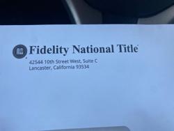 Fidelity National Title : Jim Kirk