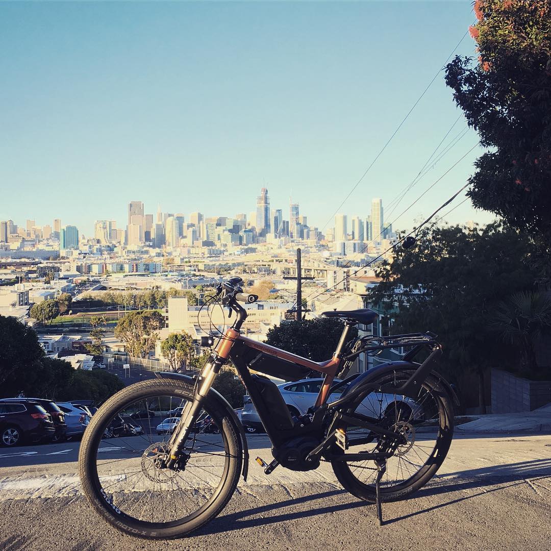 The New Wheel Electric Bikes