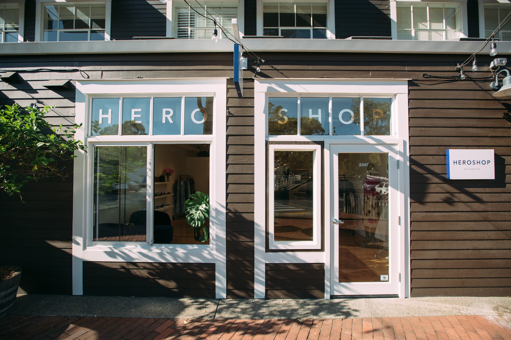 Hero Shop - Marin Country Mart