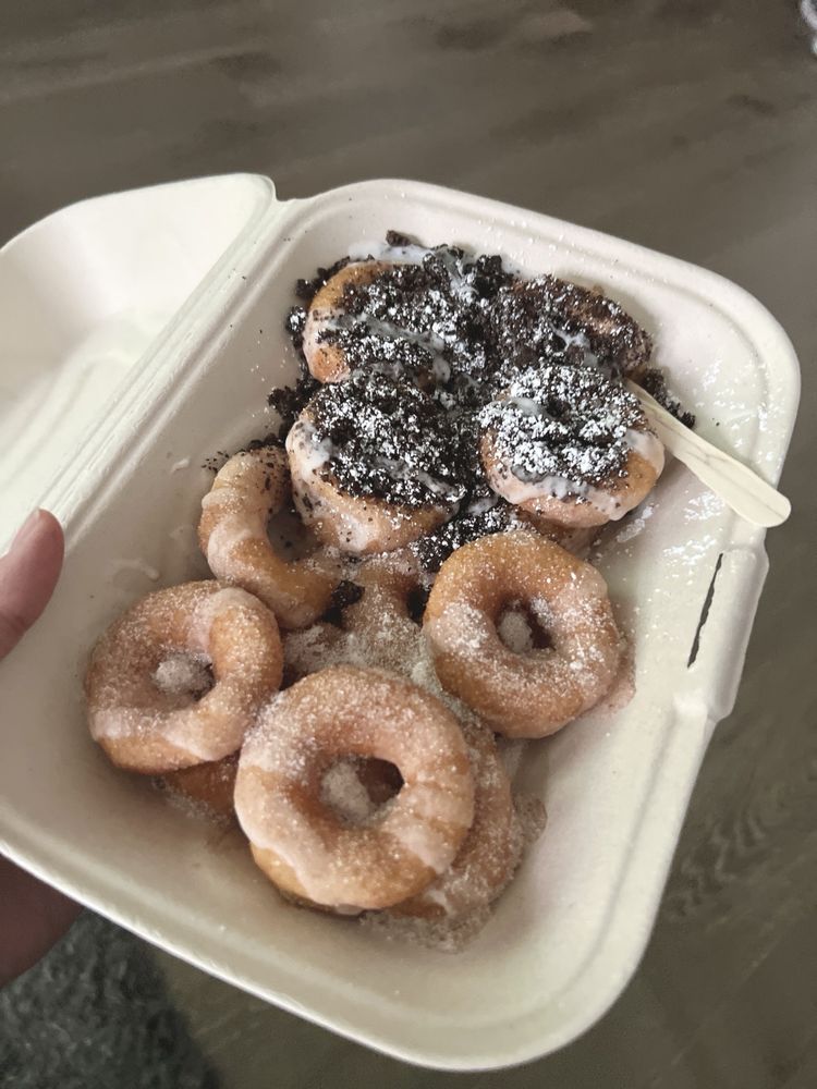 Nana Bears Mini Donuts