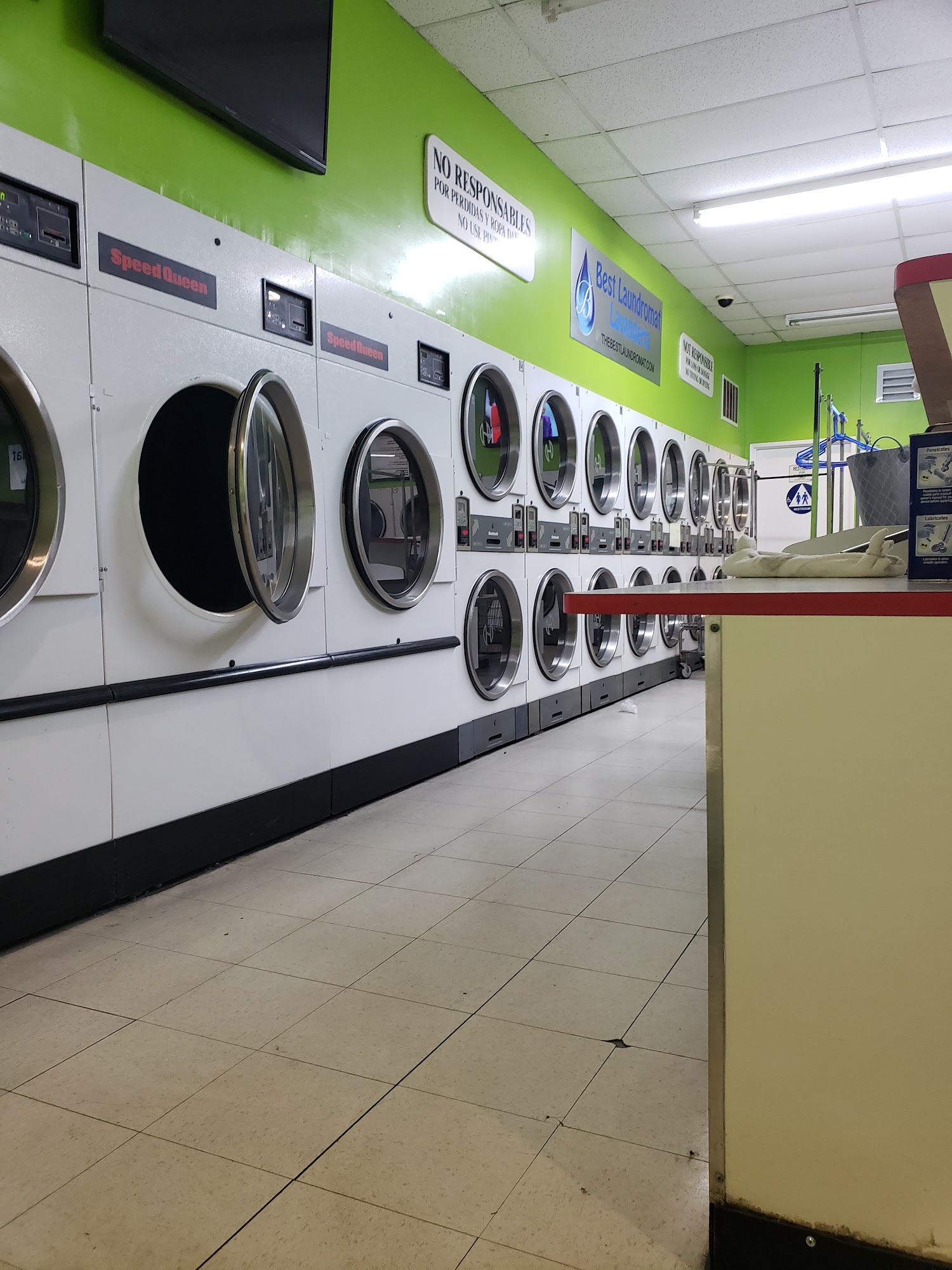 Best Laundromat