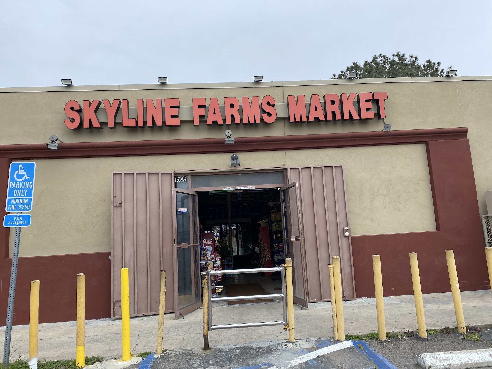 Skyline Farms Market