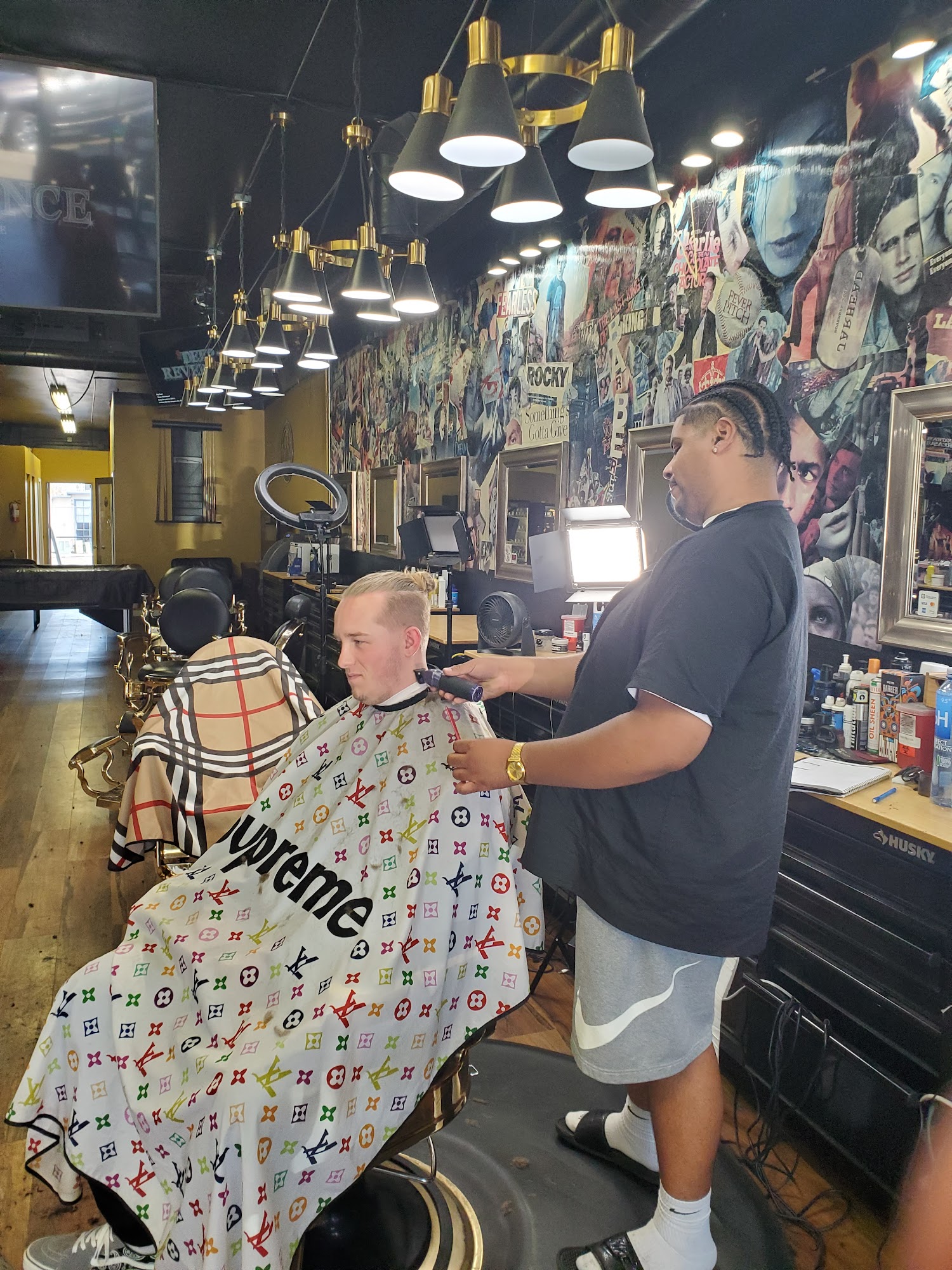 Urban Cutz Barber Shop