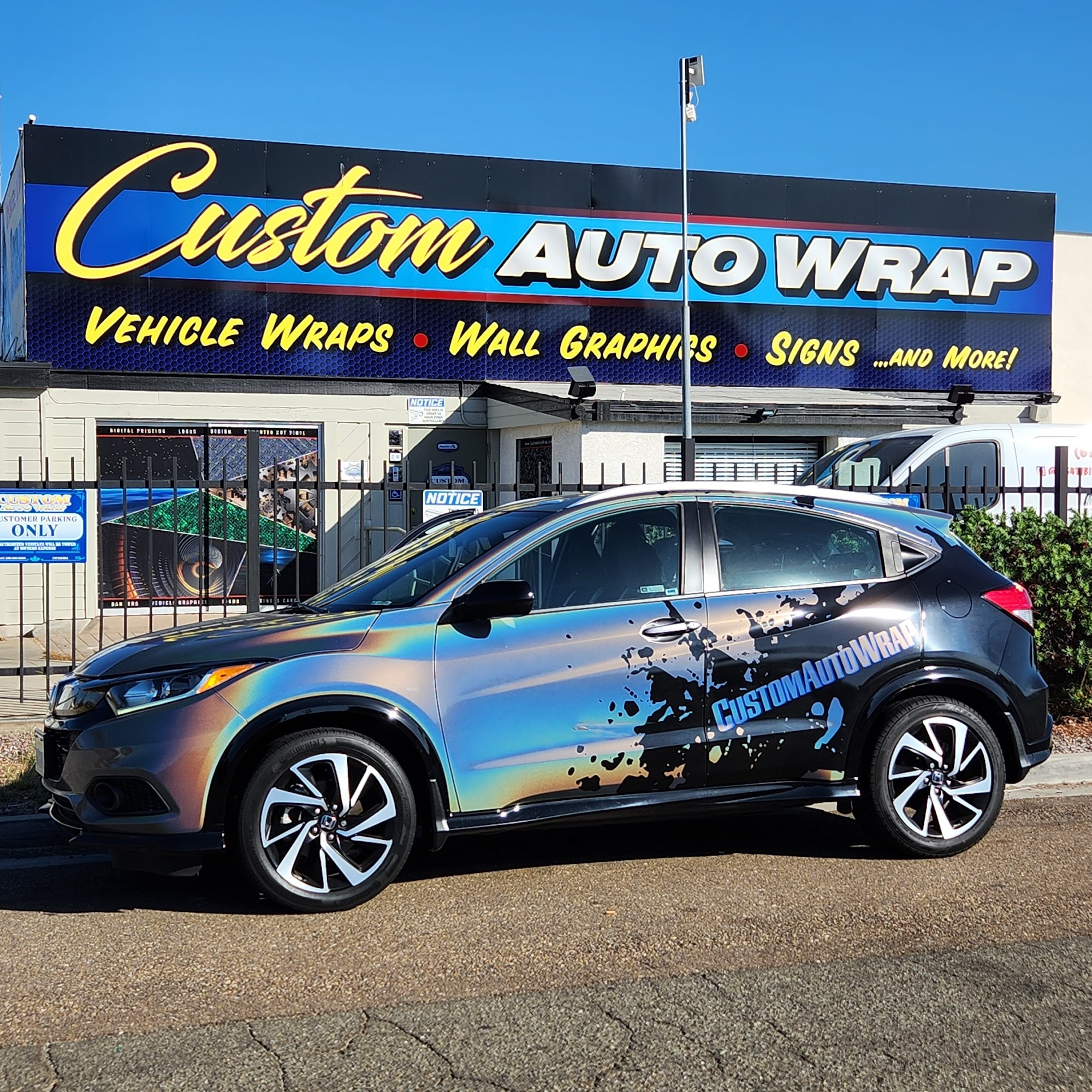 Custom Auto Wrap