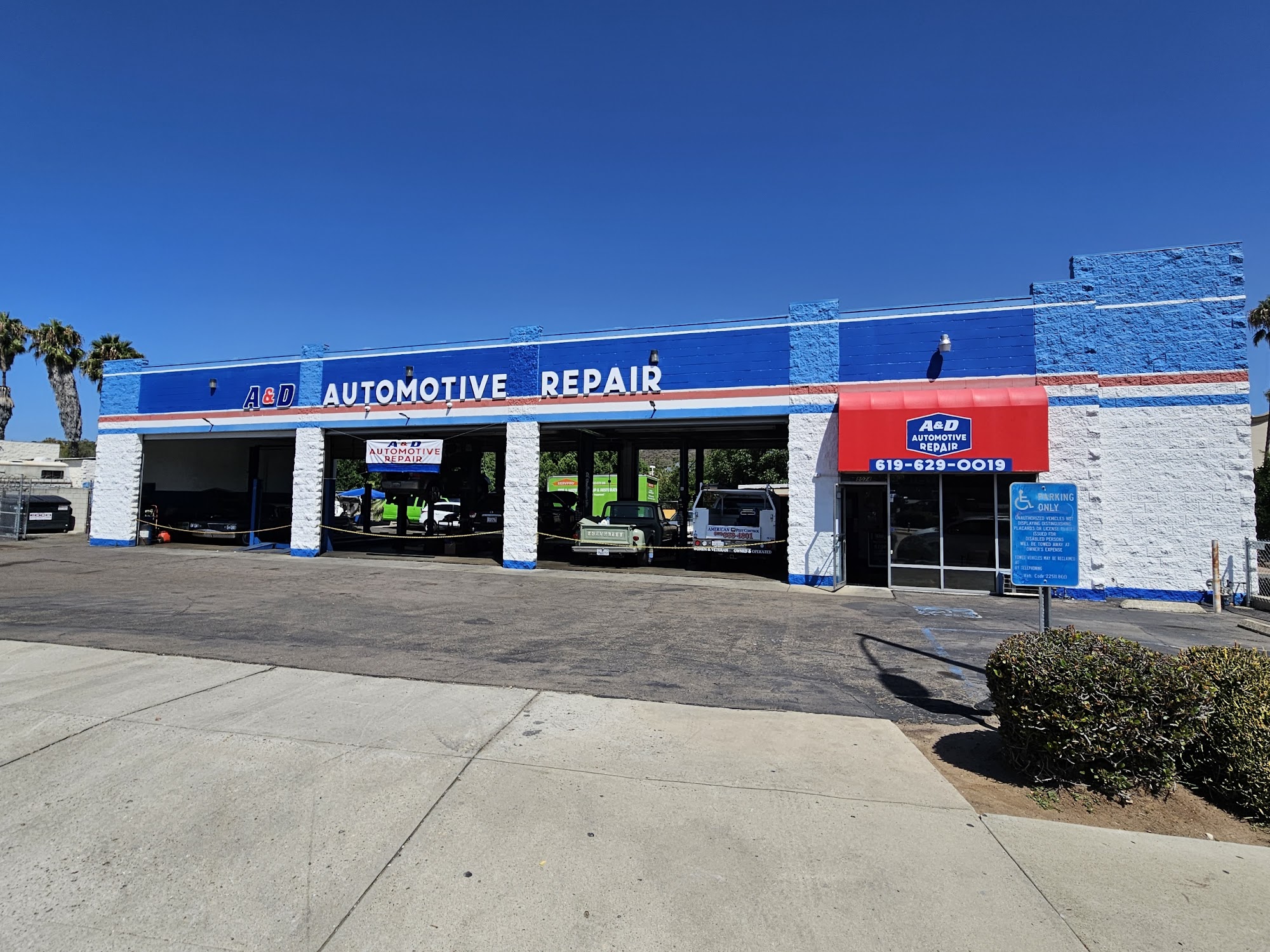 A&D Automotive Repair