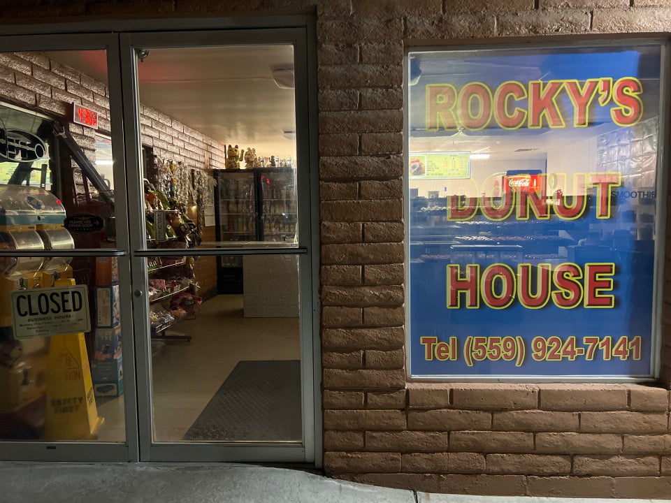 Rocky's Donut House