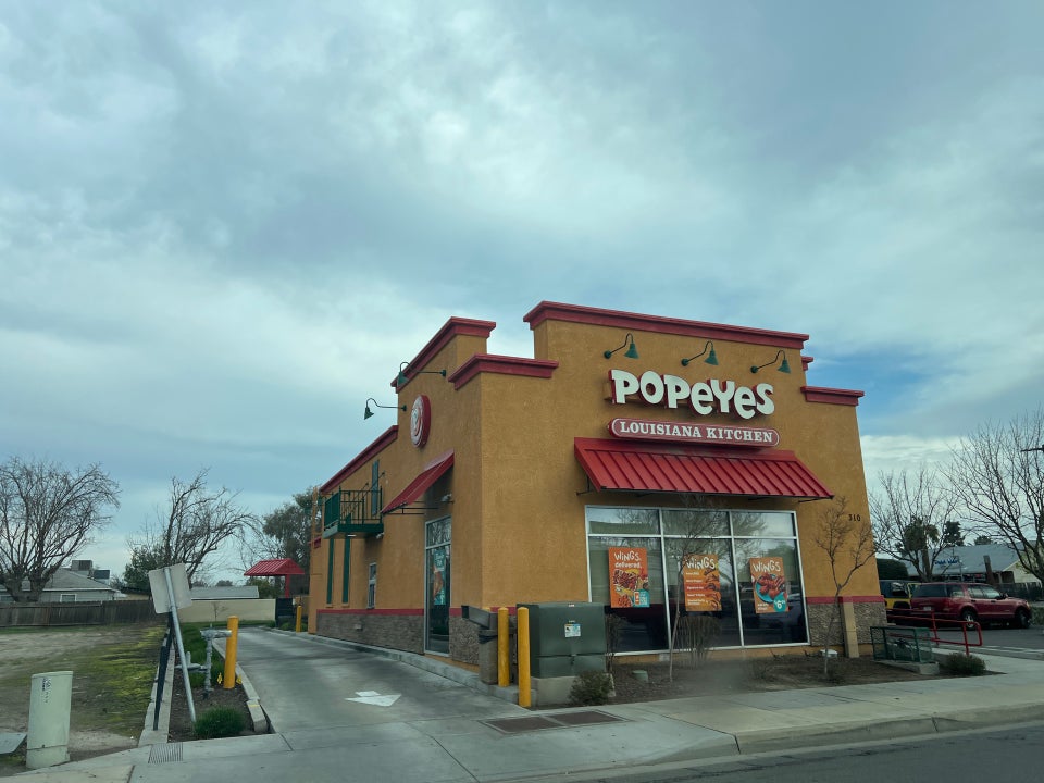 Popeyes Louisiana Kitchen