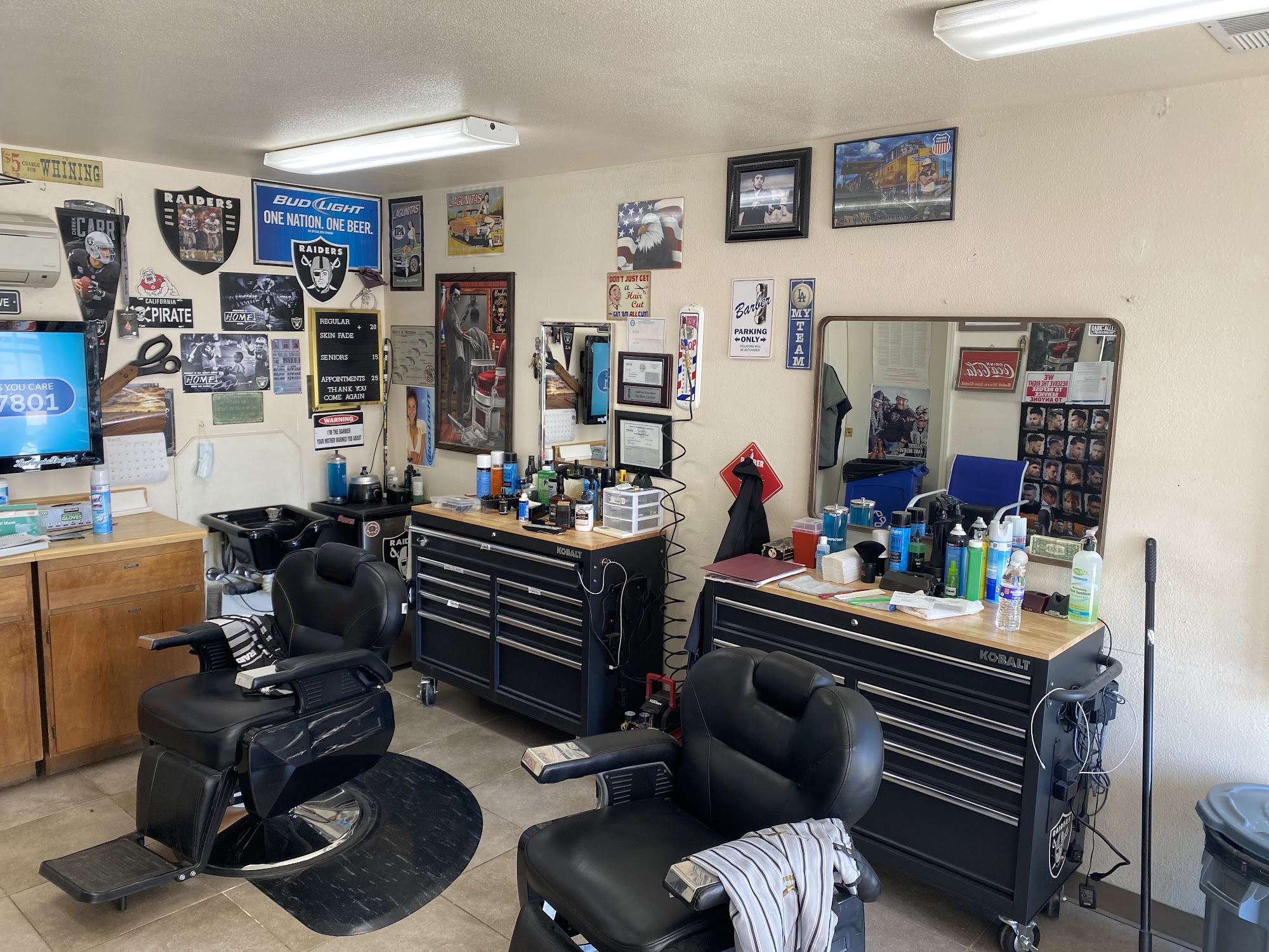 Duran's Barbershop