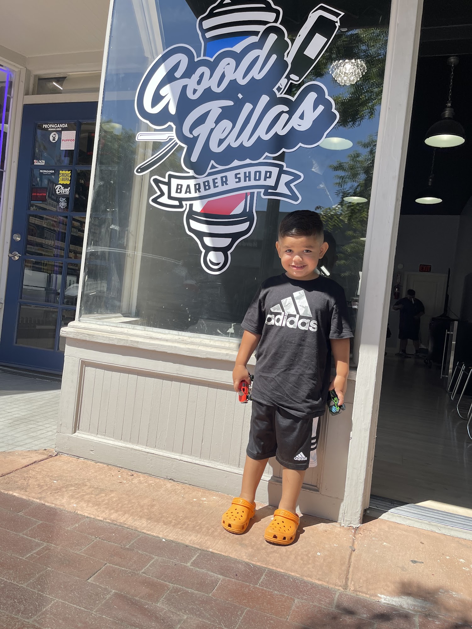 GoodFellas Barbershop