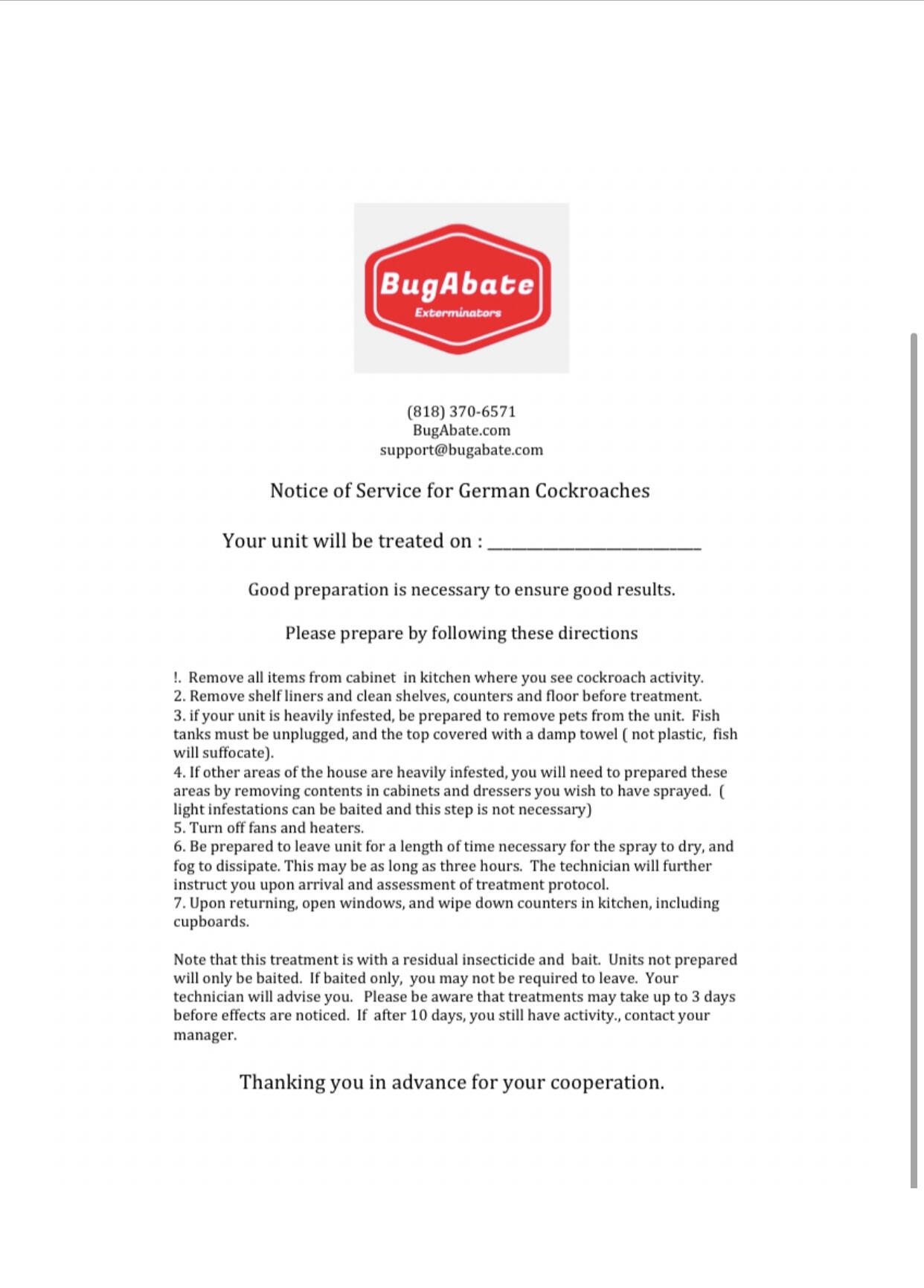 Photo credit: nextdoor