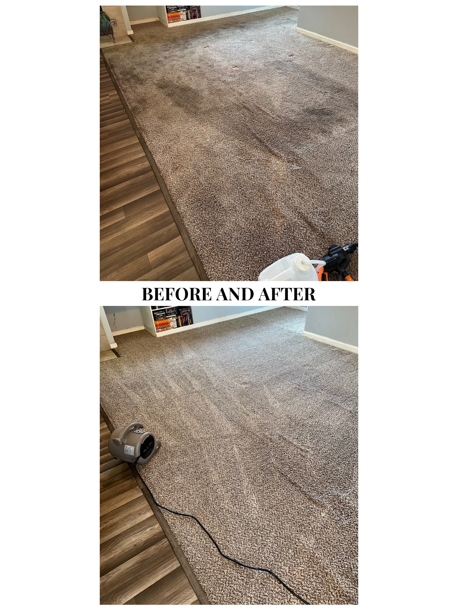 Leo’s Carpet Cleaning 1458 Pinot Dr, Livingston California 95334