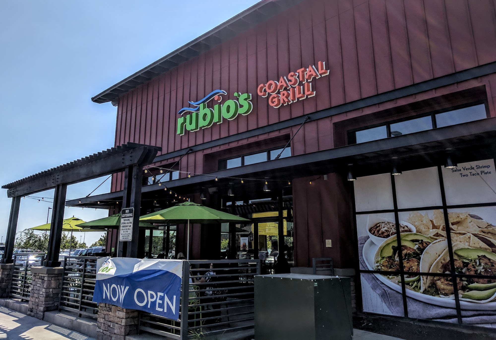 Rubio's Coastal Grill