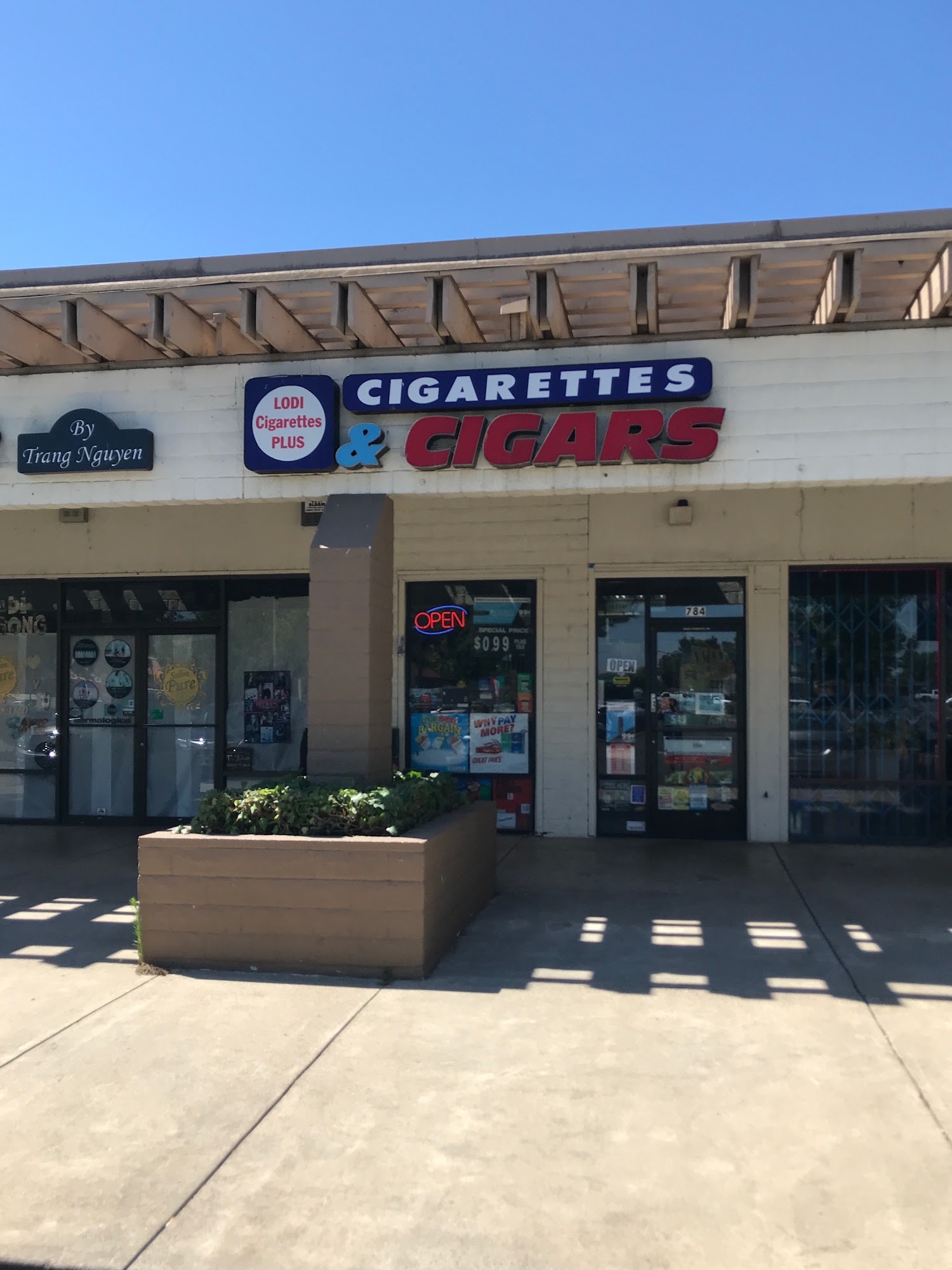 Smoke Shop Lodi Cigarettes Plus