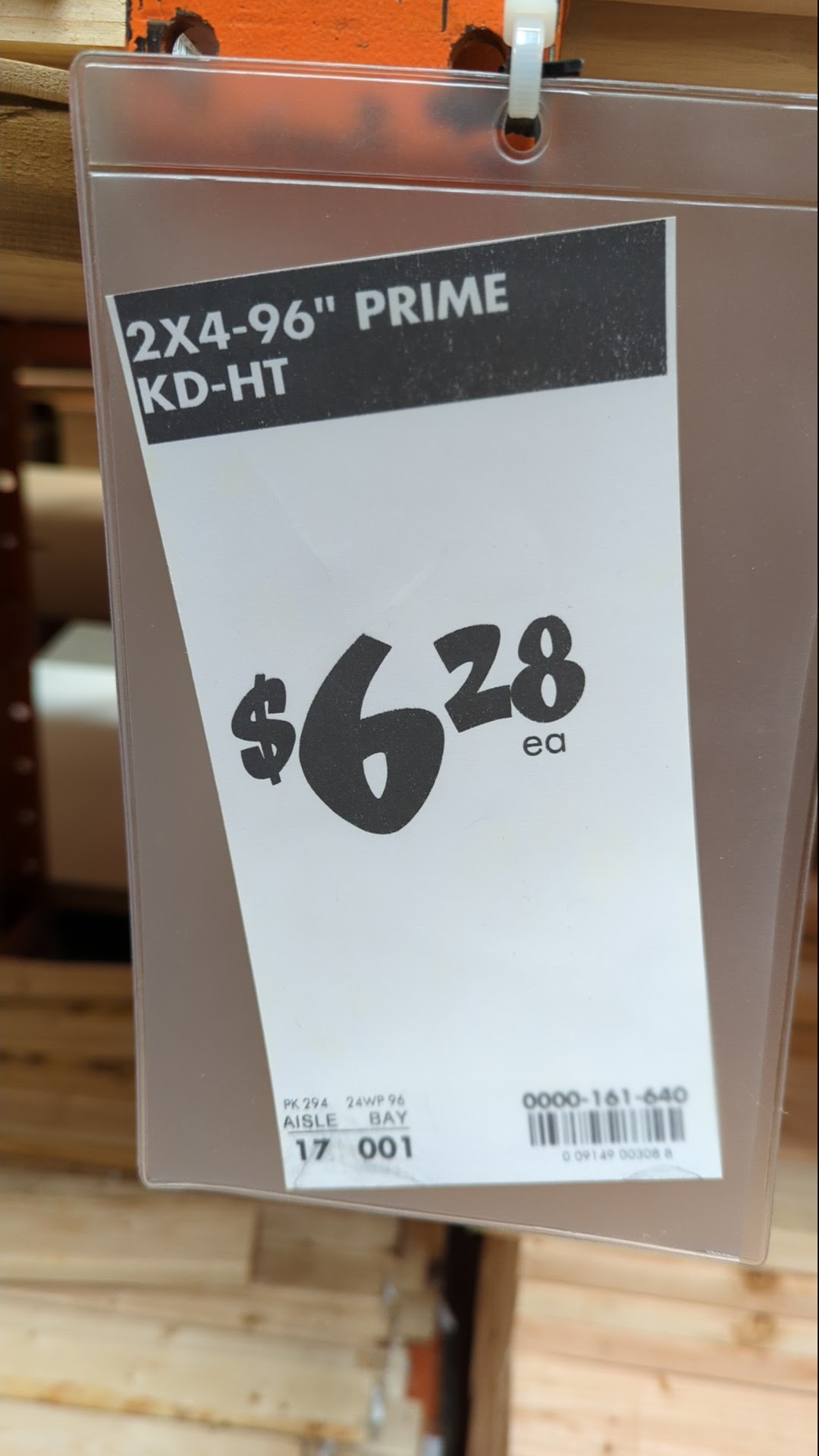 Pro Desk at The Home Depot