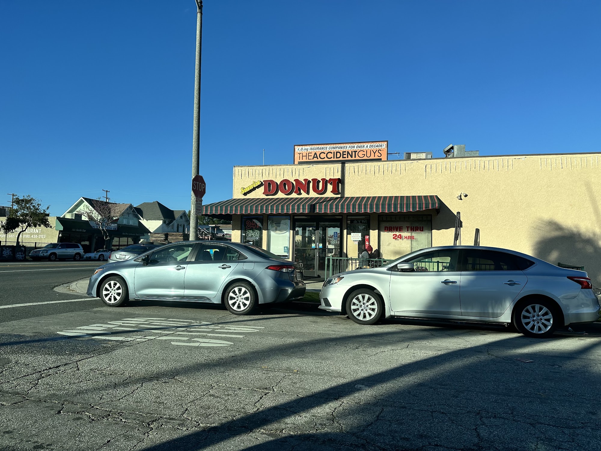 Sunrise Donuts