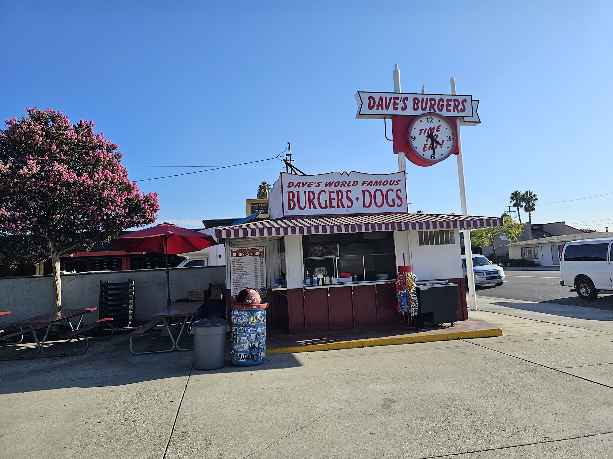 Dave's Burgers