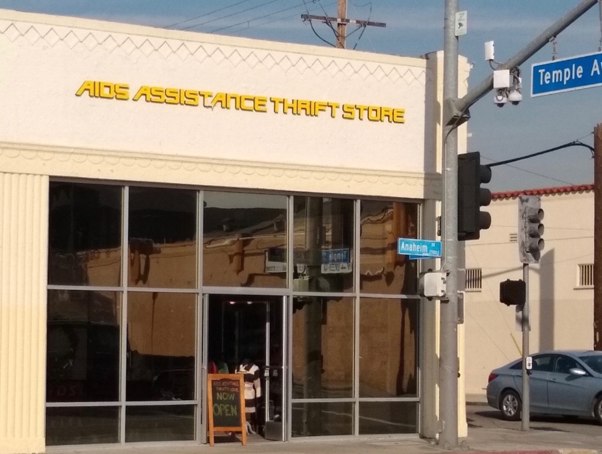 AIDS Assistance Thrift Store