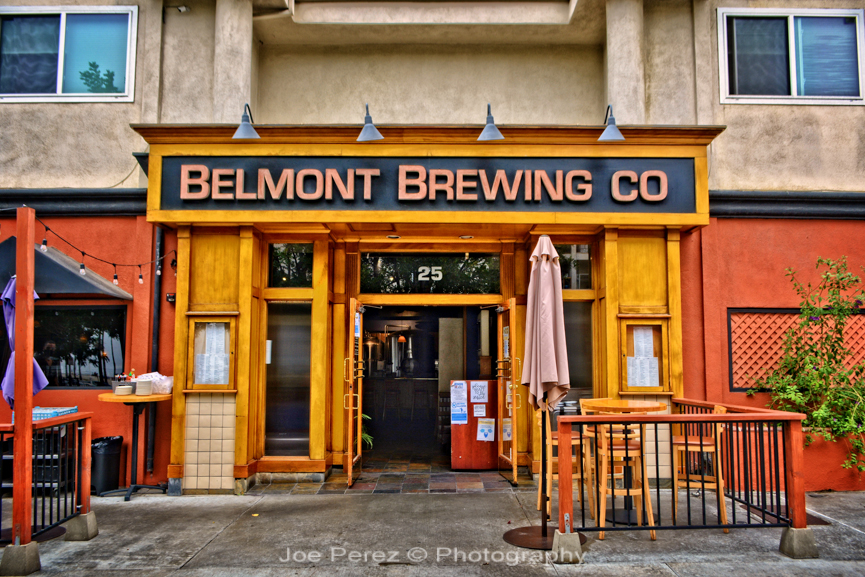 Belmont Brewing Co