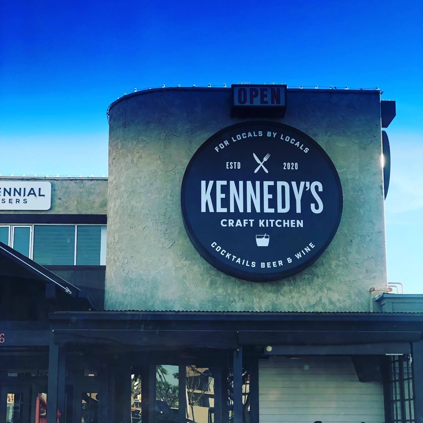 Kennedy's Craft Kitchen & Cocktails