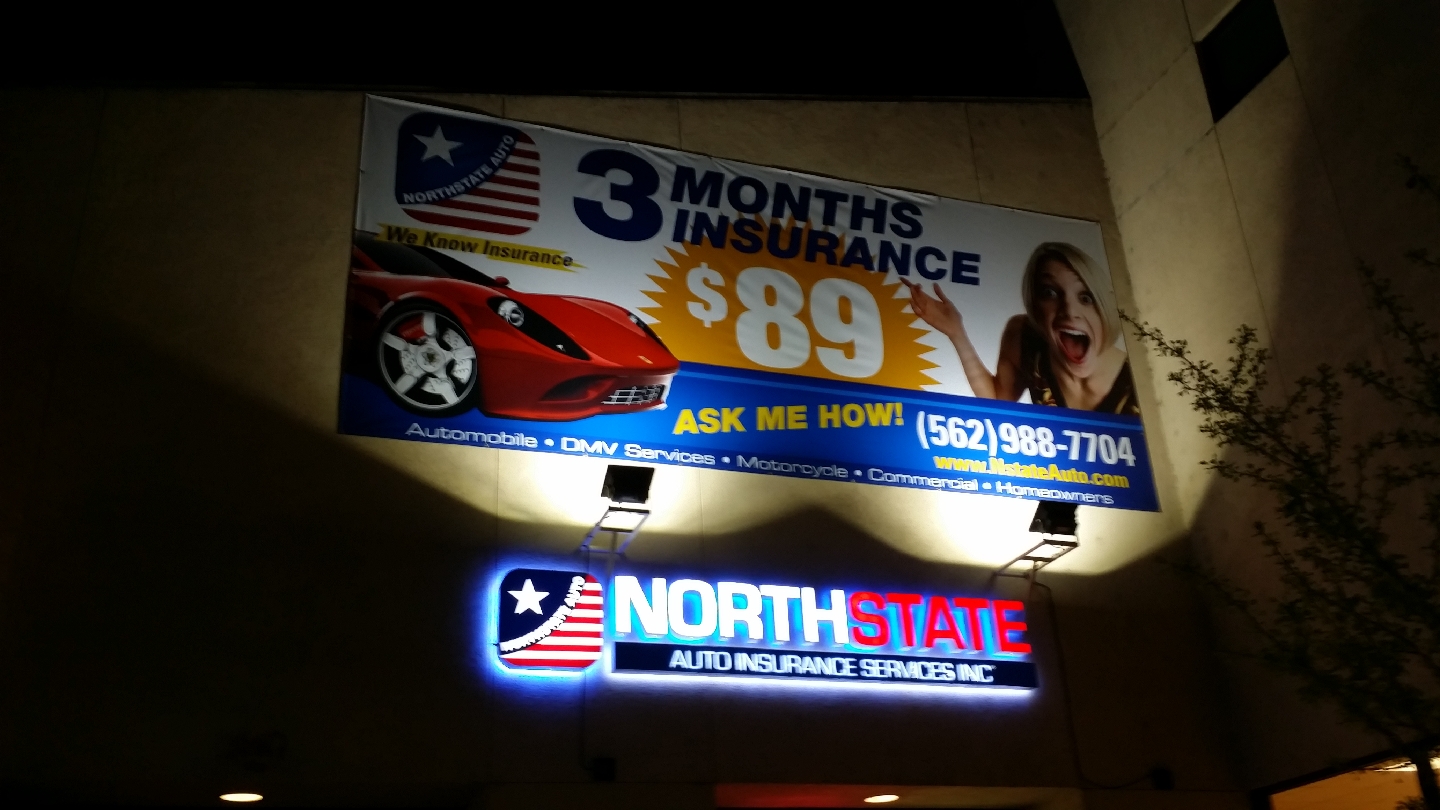 Northstate Auto Insurance Services inc