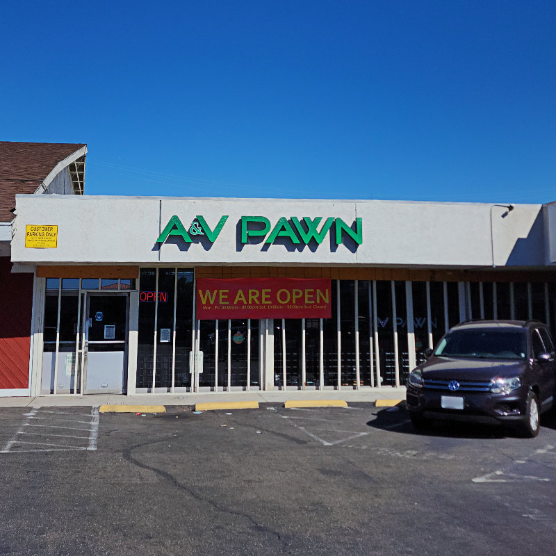 A&V Pawn