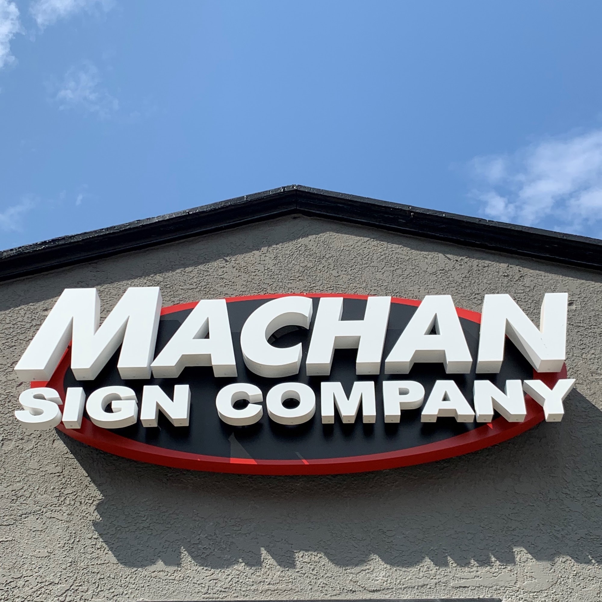 Machan Sign Company, Inc.