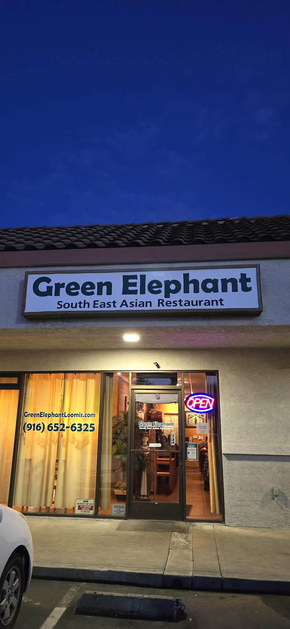 Green Elephant