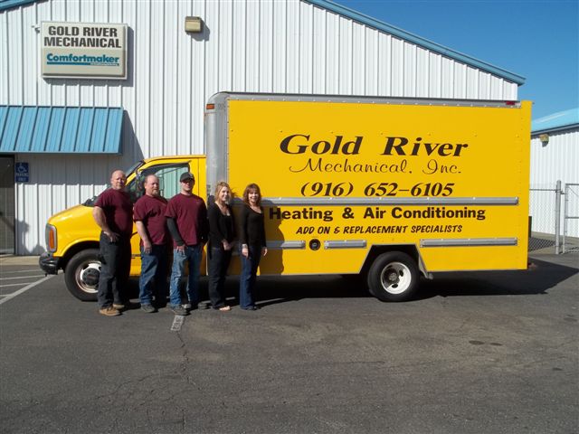 Gold River Mechanical Inc