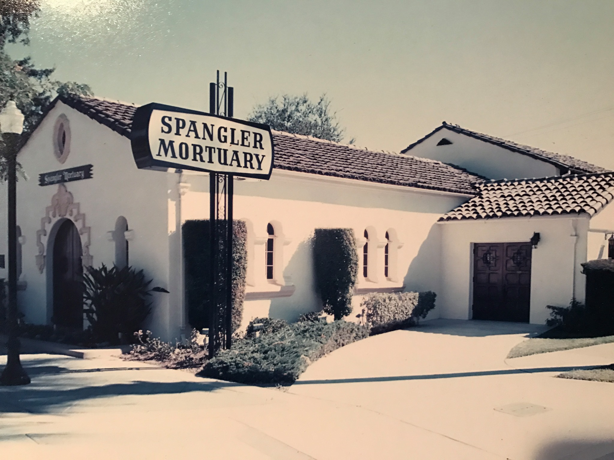 Spangler Mortuary