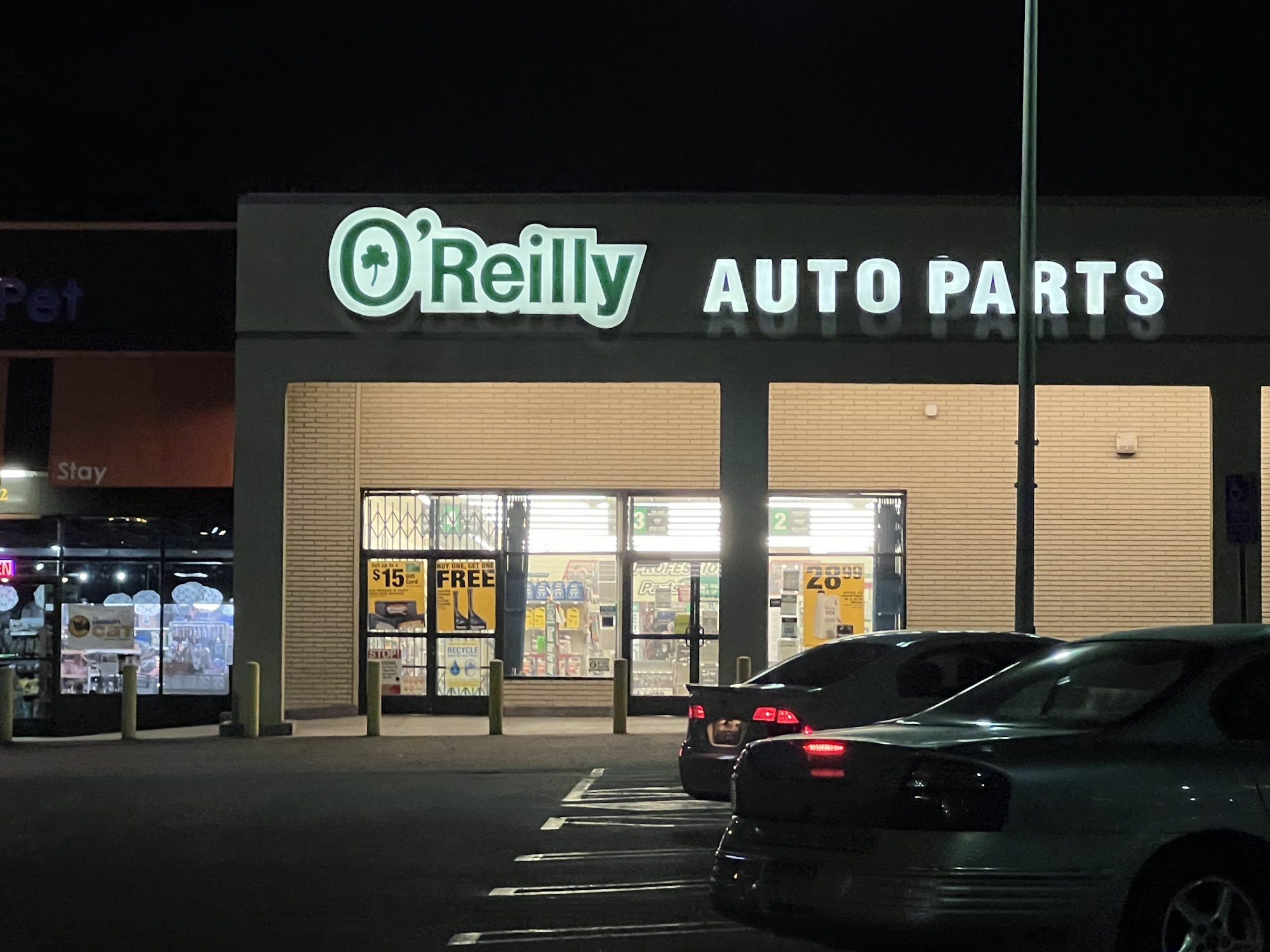 O'Reilly Auto Parts