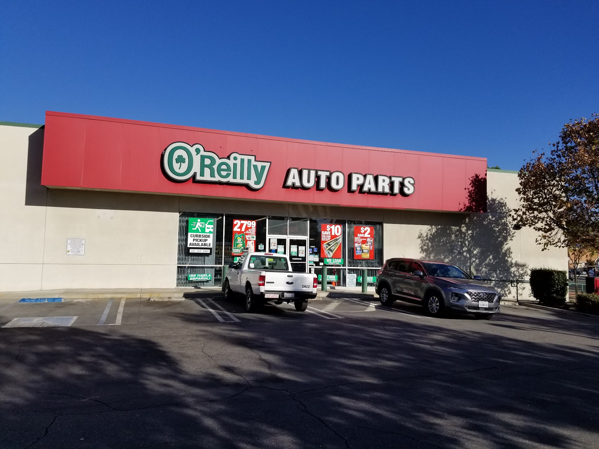 O'Reilly Auto Parts