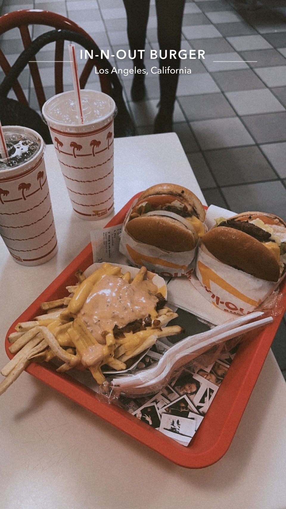 In-N-Out Burger